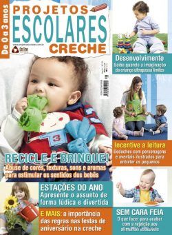 Projetos Escolares Creche – Setembro 2024