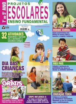 Projetos Escolares Ensino Fundamental – Setembro 2024