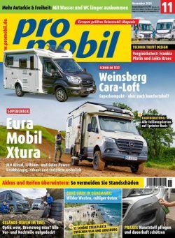 Promobil – November 2024