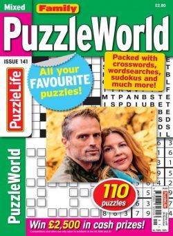 Puzzle World – Issue 141 2024