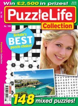 PuzzleLife Collection – Issue 108 2024