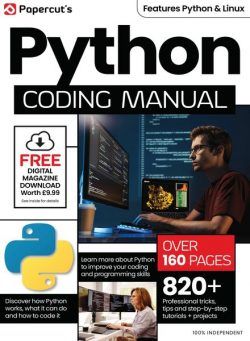 Python Coding Manual – September 2024