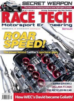 Race Tech – November 2024