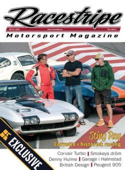 Racestripe Magazine – September 2024