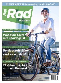 Radfahren – Oktober 2024