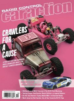 Radio Control Car Action – October 2024