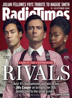 Radio Times – 12 October 2024