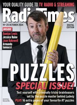 Radio Times – 19 October 2024