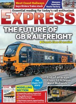 Rail Express – November 2024