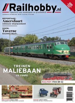 Railhobby – Oktober 2024