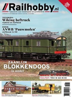 Railhobby – September 2024