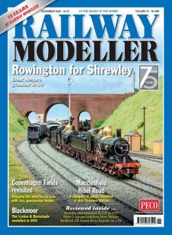 Railway Modeller – November 2024