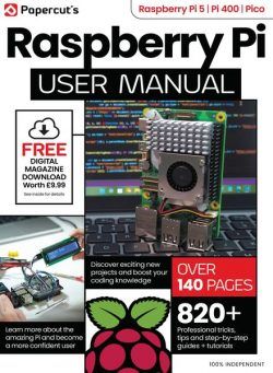 Raspberry Pi User Manual – Fall 2024