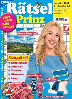 Ratsel-Prinz – 24 September 2024