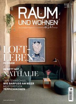 Raum und Wohnen – November-Dezember 2024