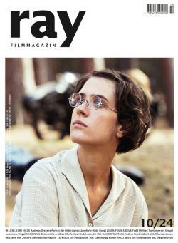 ray Filmmagazin – Oktober 2024