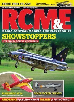 RCM&E – November 2024