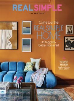 Real Simple – October 2024