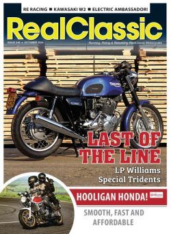 RealClassic – October 2024