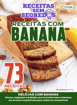 Receitas sem segredos – 5 Outubro 2024