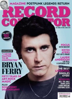 Record Collector – November 2024