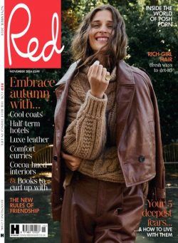 Red UK – November 2024