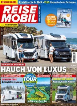 Reisemobil International – November 2024