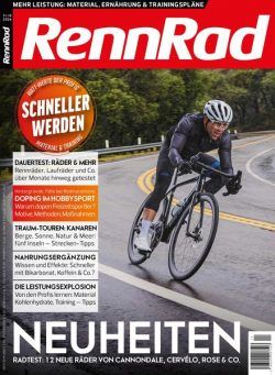 RennRad – November-Dezember 2024