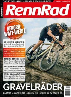 RennRad – Oktober 2024