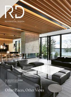 Residential Design – Vol 5 2024