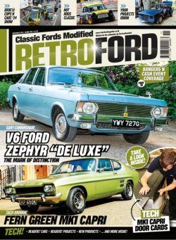 Retro Ford – November 2024