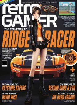 Retro Gamer UK – Issue 264 2024