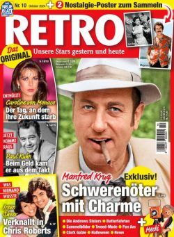 Retro – Oktober 2024