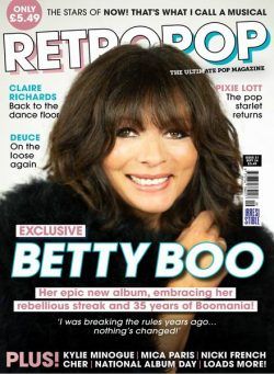 Retro Pop – September 2024