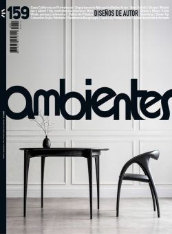 Revista Ambientes – Numero 159 2024