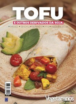 Revista dos Vegetarianos – Edicao 210 2024