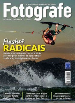 Revista Fotografe Melhor – Edicao 332 – October 2024