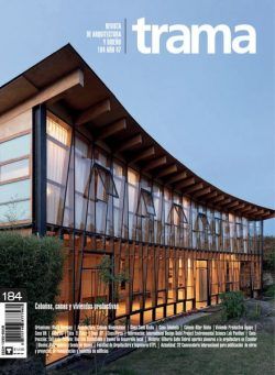 Revista Trama – Numero 184 2024