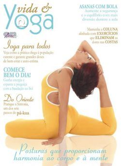 Revista Yoga – Setembro 2024