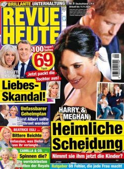 Revue Heute – Oktober 2024