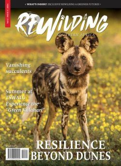 Rewilding Southern Africa – Vol 2 Issue 3 2024