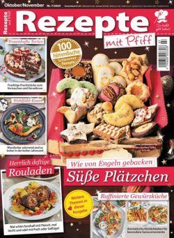 Rezepte mit Pfiff – Oktober-November 2024