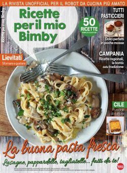 Ricette per il Mio Bimby – Ottobre-Novembre 2024