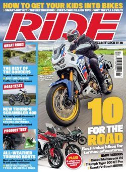 RiDE – November 2024