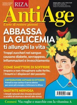 Riza AntiAge – Ottobre 2024