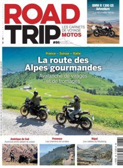 Road Trip – Octobre-Novembre 2024