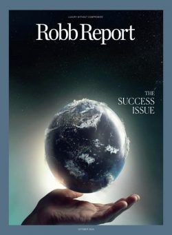 Robb Report USA – October 2024