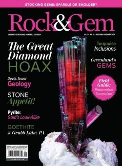 Rock & Gem – November-December 2024