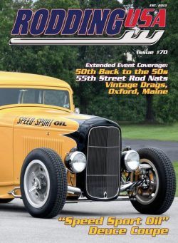 Rodding USA – September-October 2024