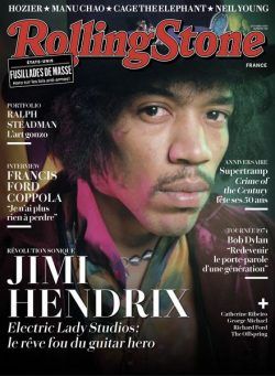 Rolling Stone France – Octobre 2024